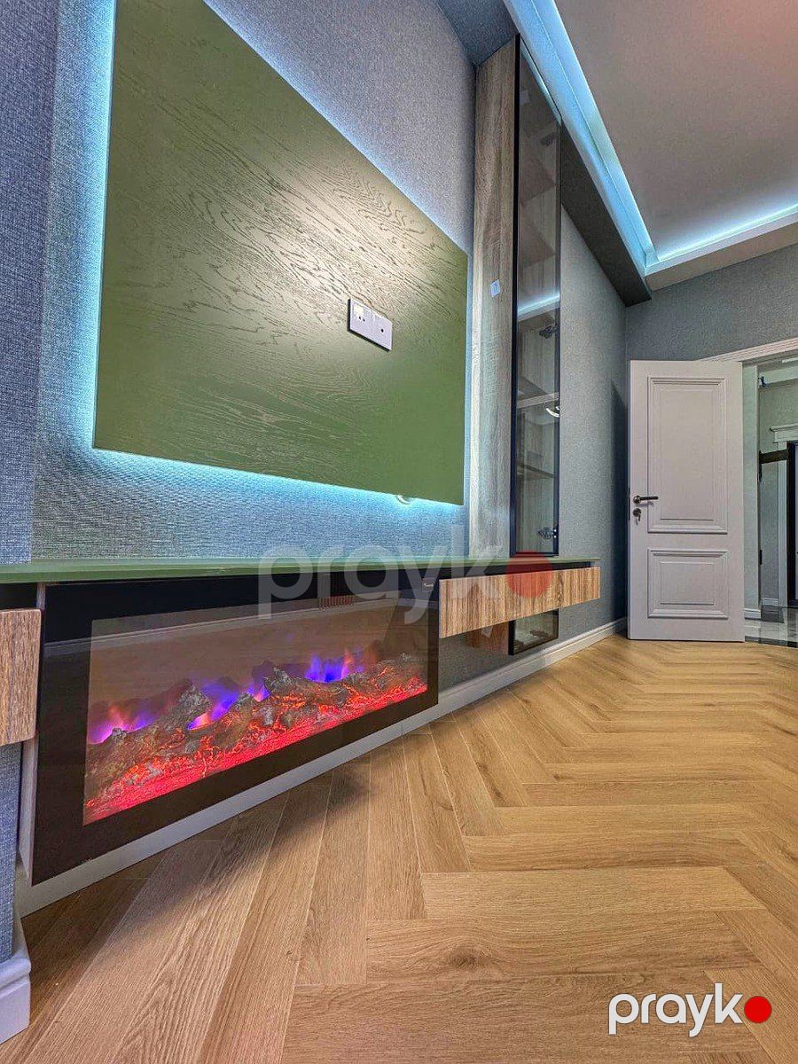 Satılır 3 otaqlı yeni tikili 90 m² — Mənzil, Bakı (2)