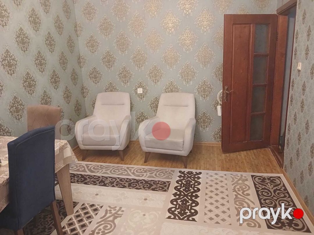 Satılır 2 otaqlı köhnə tikili 52 m² — Mənzil, Bakı (2)