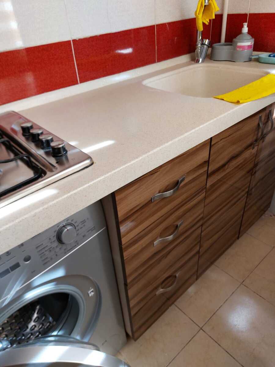İcarəyə verilir 3 otaqlı köhnə tikili 45 m² — Mənzil, Bakı (9)