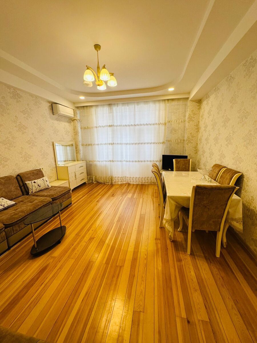 İcarəyə verilir 2 otaqlı yeni tikili 70 m² — Mənzil, Bakı (3)