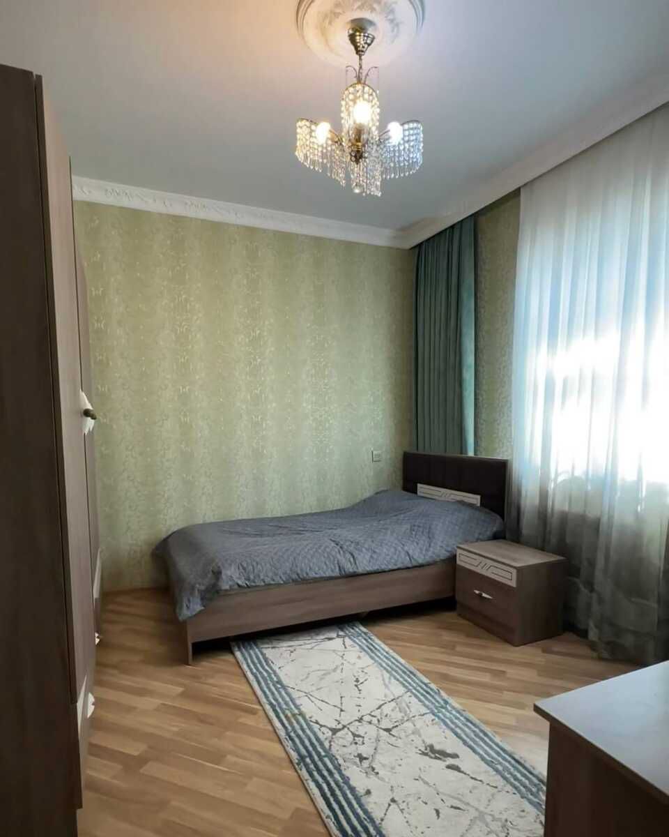 Satılır 8 otaqlı həyət evi/bağ evi 250 m² — Ev, villa, Bakı (7)