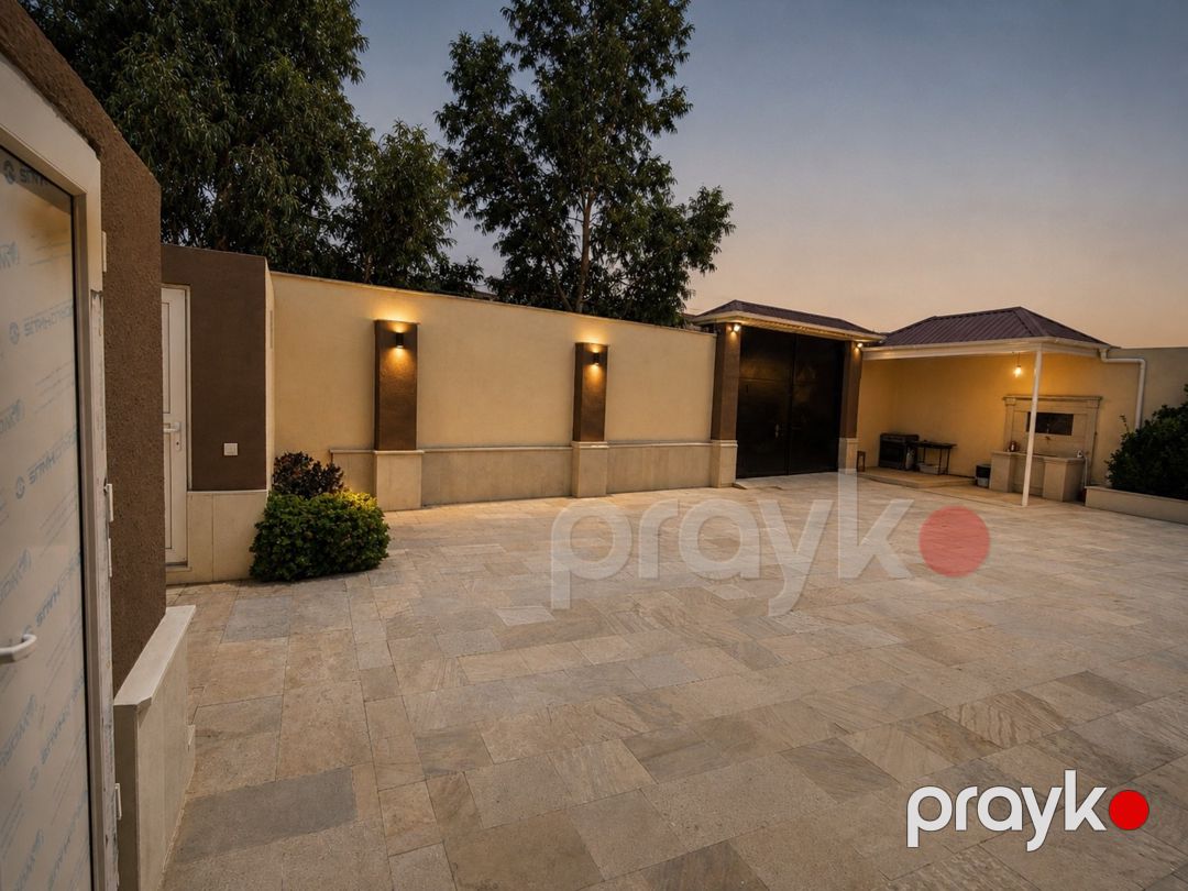Satılır 3 otaqlı həyət evi/bağ evi 108 m² — Ev, villa, Bakı (10)