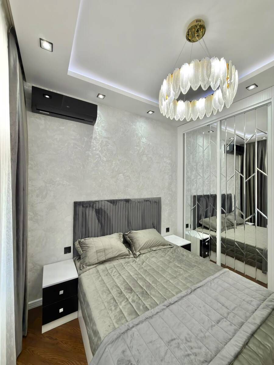 Satılır 3 otaqlı yeni tikili 100 m² — Mənzil, Bakı (11)