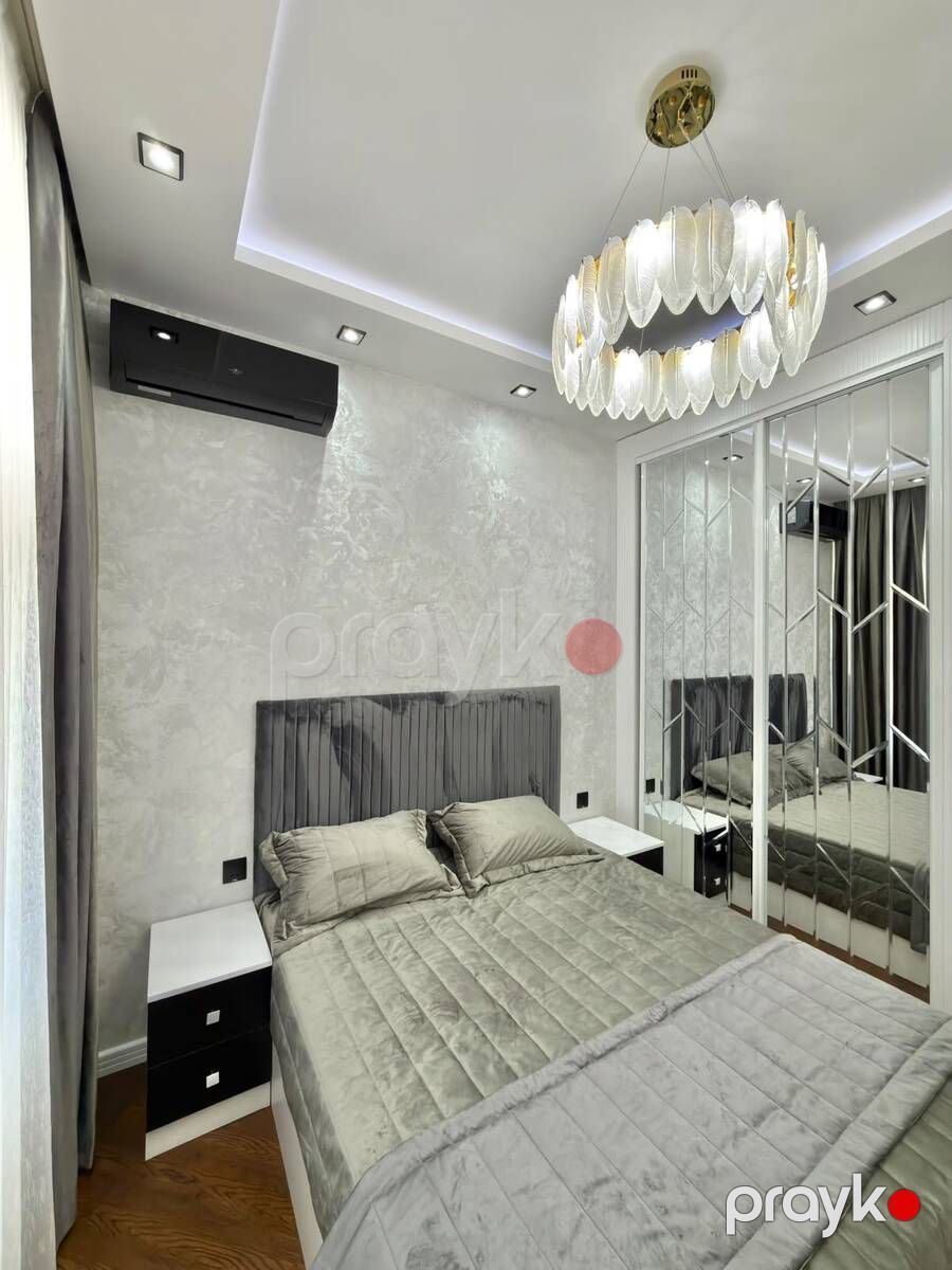 Satılır 3 otaqlı yeni tikili 100 m² — Mənzil, Bakı (11)