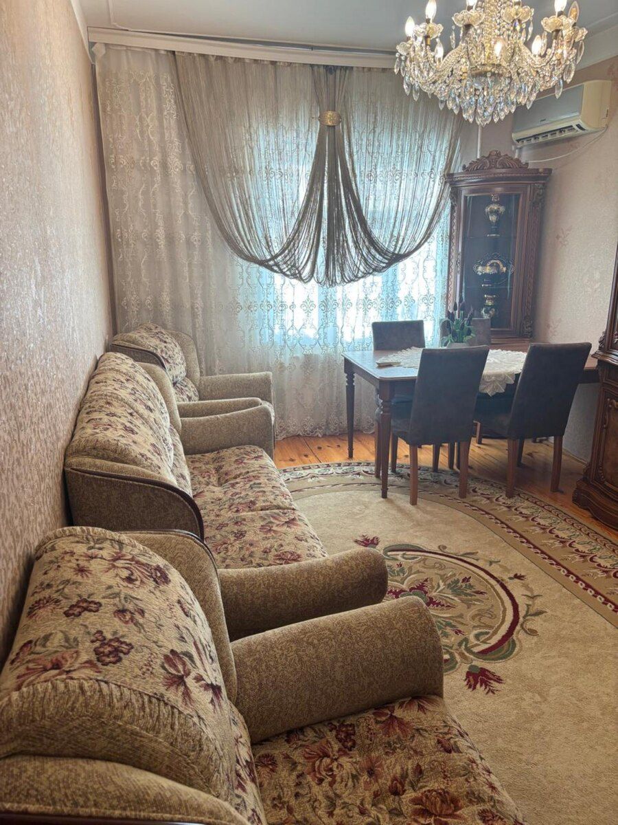 2-otaqlı mənzil, Yeni Günəşli qəs., 48 m² — Mənzil, Bakı (5)