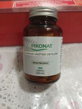 Pikonat – Xrom Pikolinate qida əlavəsi Məhsul haqqında: - Növ — Gözəllik və sağlamlıq