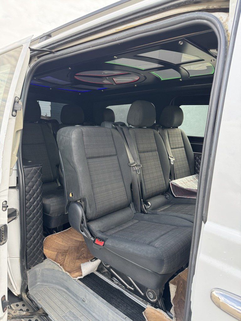 Mercedes Vito 111 CDI, 2.1 L, 2009 il, 463 000 km — Avtomobillər, Bakı (9)