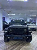 Jeep Wrangler, 2.0 L, 17.3 kWh, 2023 il, 45 000 km — Cars