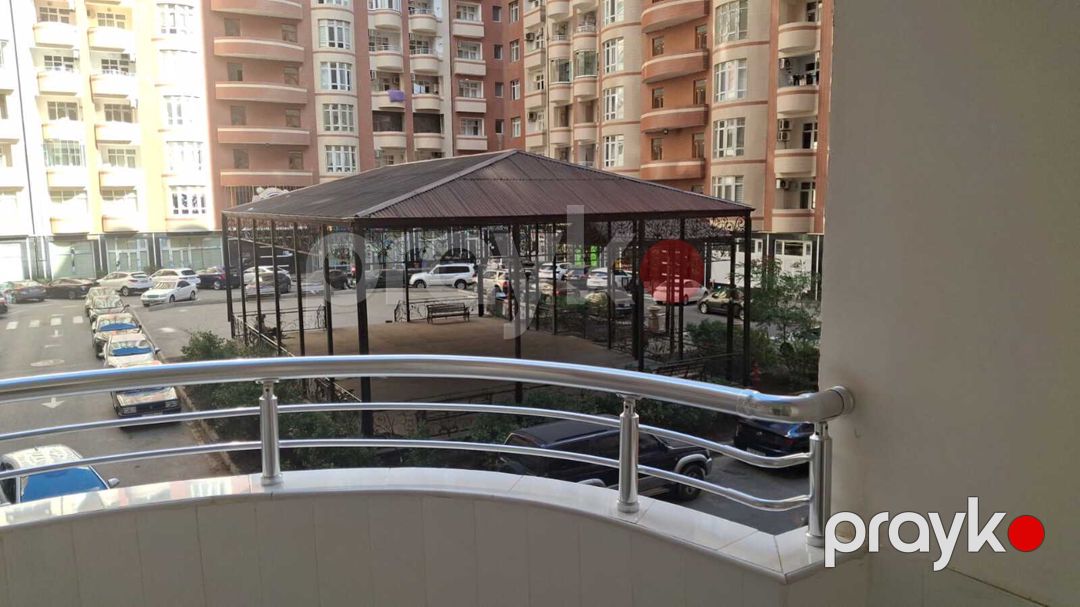 3-otaqlı yeni tikili, Səbail r., 138 m² — Mənzil, Bakı (3)