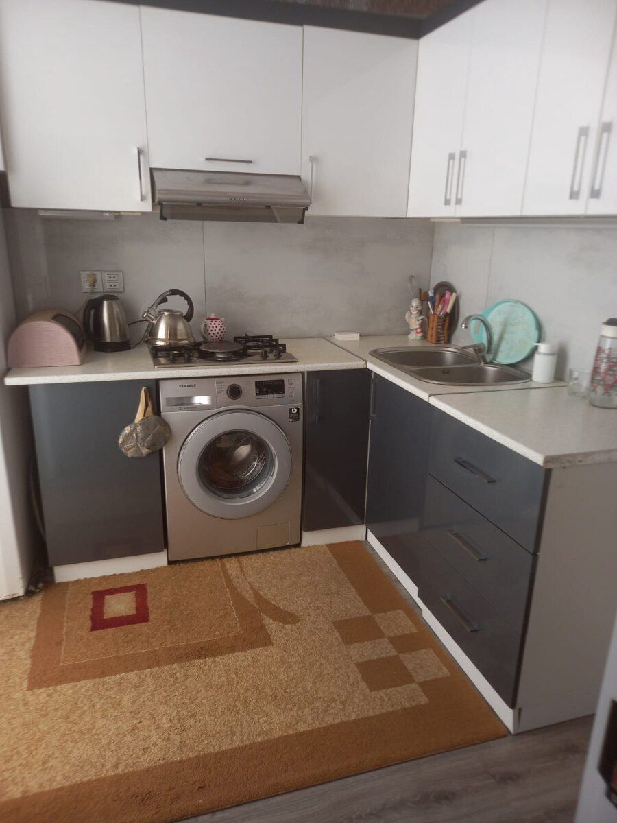 4-otaqlı mənzil, Xırdalan ş., 64 m² — Mənzil, Bakı (6)