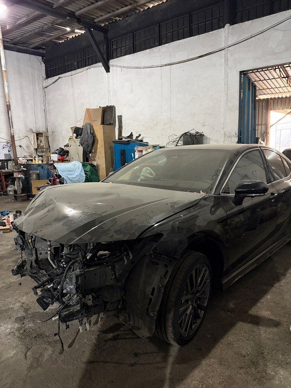 Toyota Camry, 2.0 L, 1 kWh, 2025 il, 16 000 km — Avtomobillər, Bakı (3)