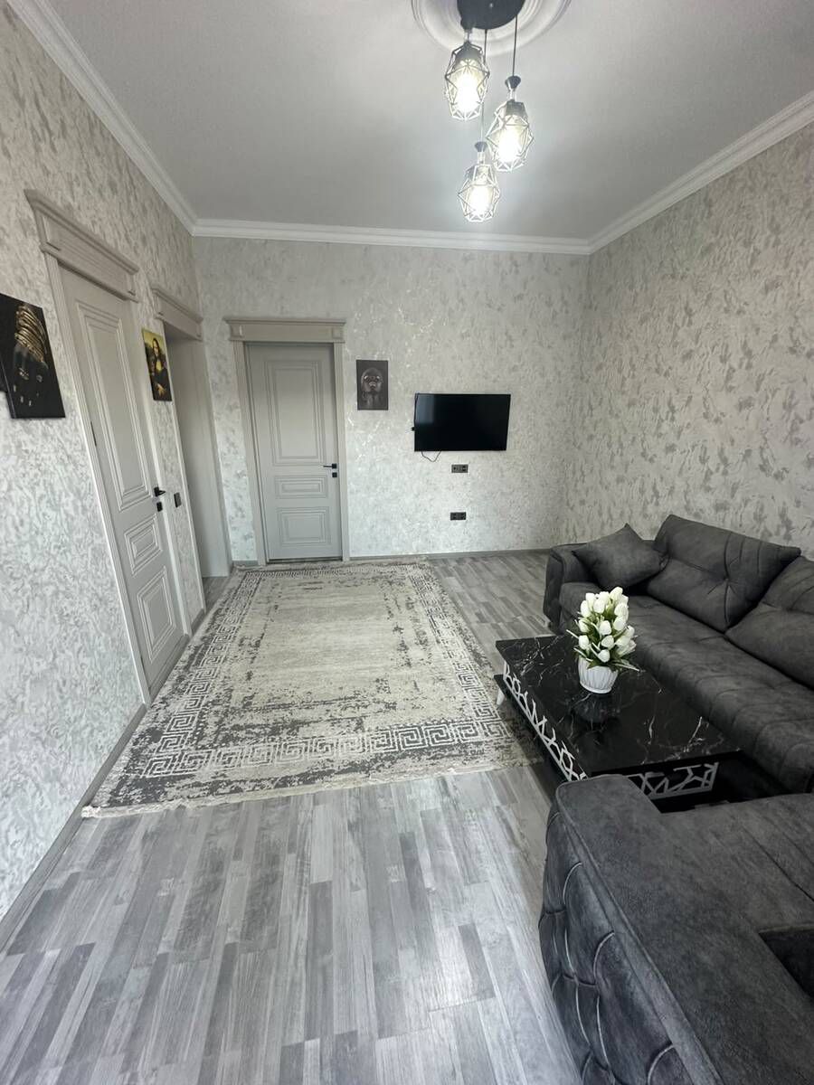 Satılır 3 otaqlı həyət evi/bağ evi 100 m² — Ev, villa, Bakı (6)