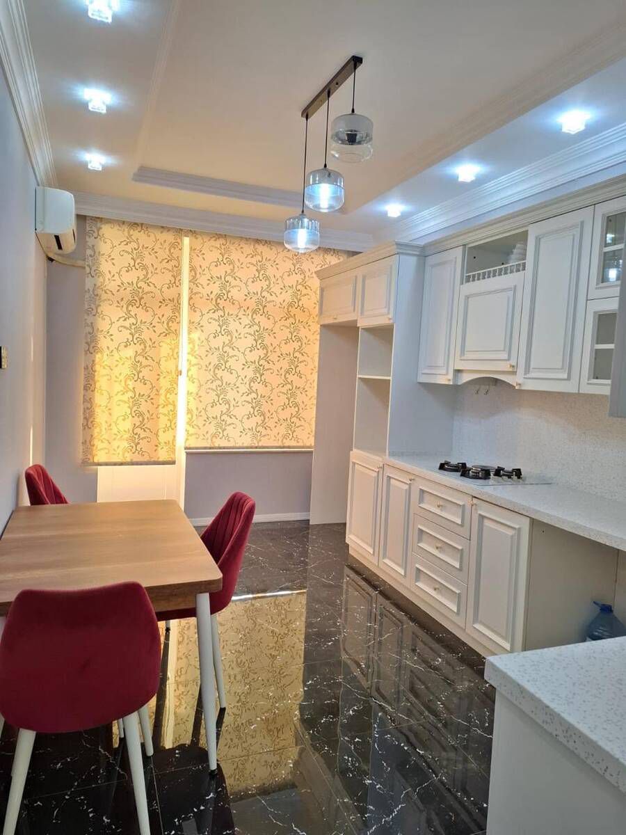 Satılır 3 otaqlı yeni tikili 140 m² — Mənzil, Bakı (9)