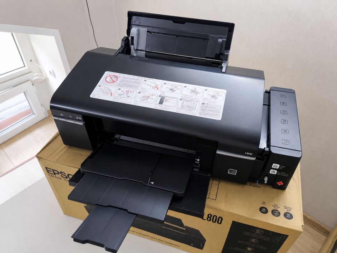 Printer "Epson L800" — Elektronika, Bakı (2)