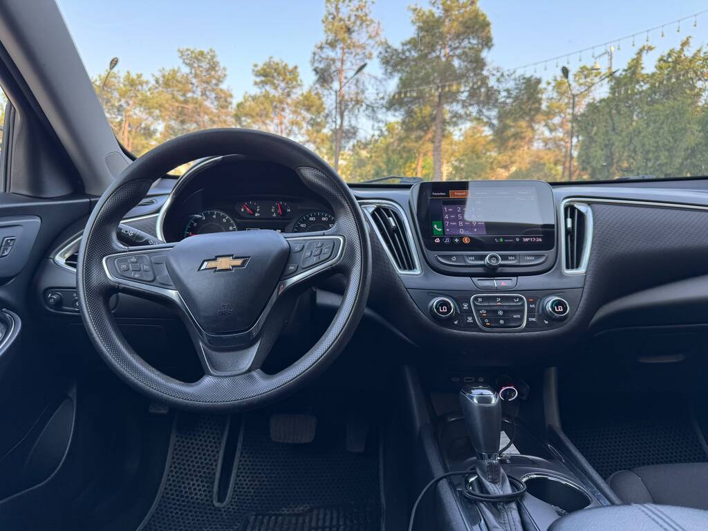 Chevrolet Malibu, 1.5 L, 2020 il, 195 000 km — Avtomobillər, Şirvan (4)