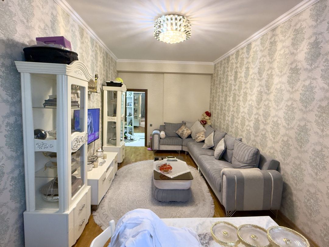 Satılır 2 otaqlı yeni tikili 70 m² — Mənzil, Bakı (3)