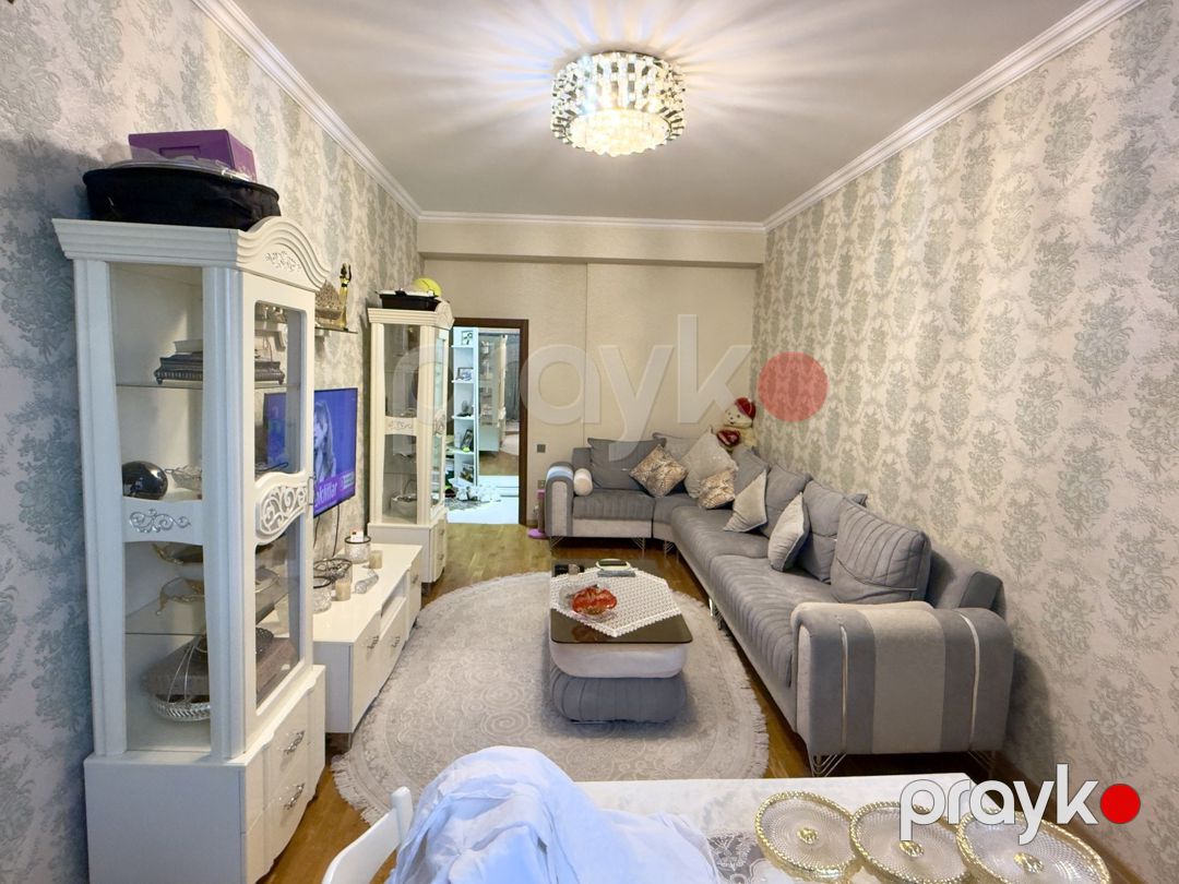 Satılır 2 otaqlı yeni tikili 70 m² — Mənzil, Bakı (3)