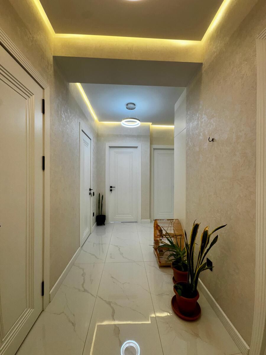 Satılır 3 otaqlı yeni tikili 98 m² — Mənzil, Bakı (3)