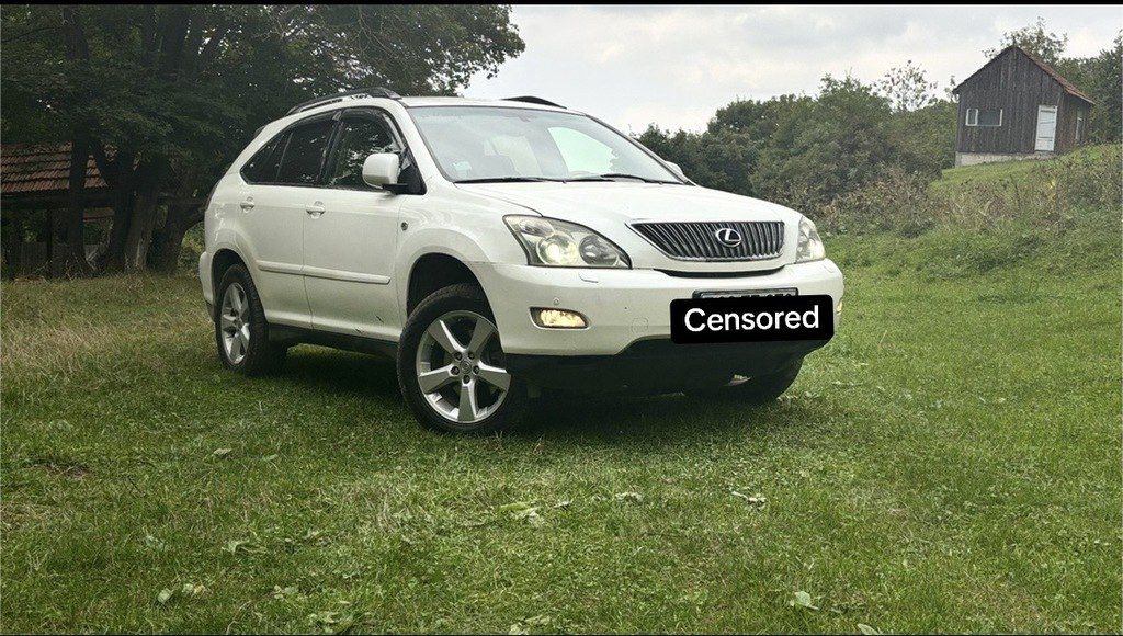 Lexus RX 330, 3.3 L, 2005 il, 209 000 km — Avtomobillər, Gəncə (2)