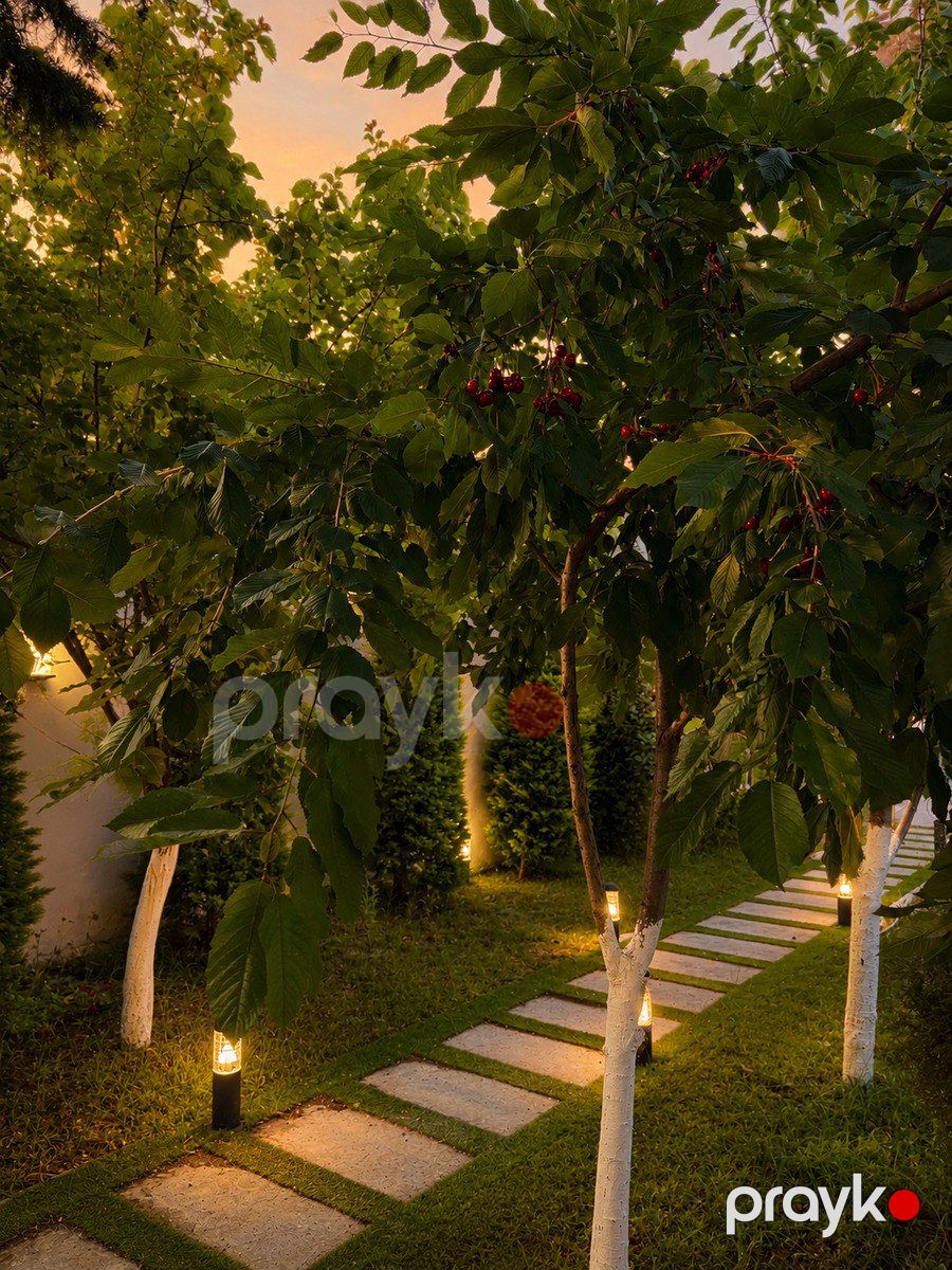 Satılır 6 otaqlı həyət evi/bağ evi 270 m² — Ev, villa, Bakı (8)