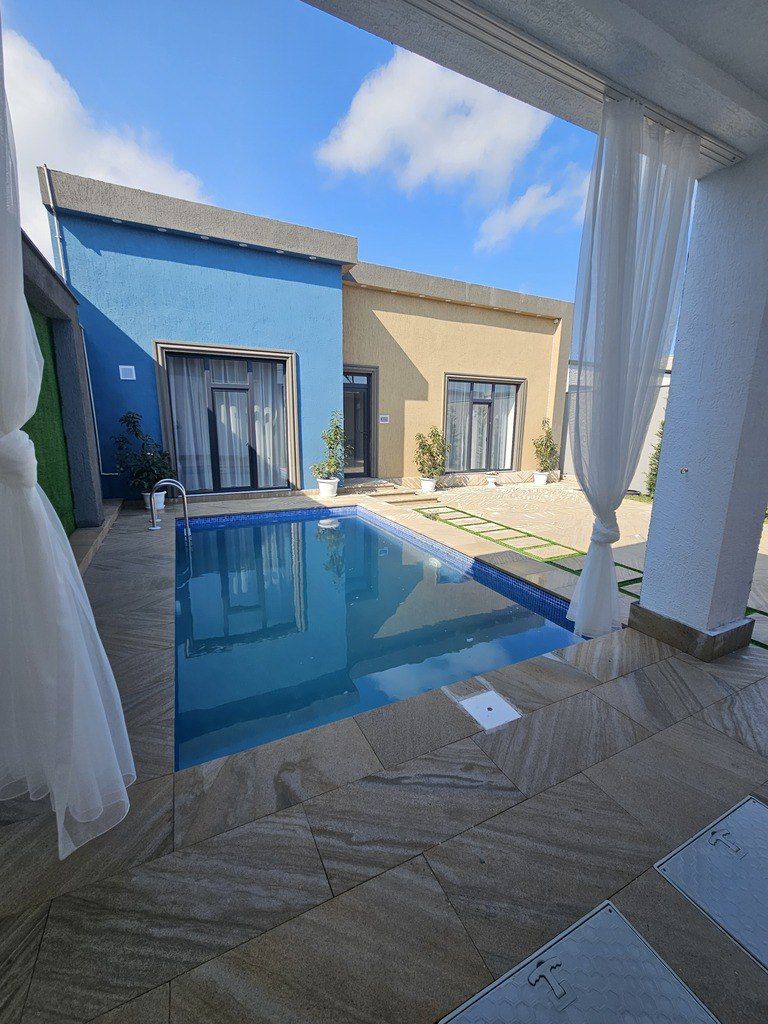 Satılır 4 otaqlı həyət evi/bağ evi 135 m² — Ev, villa, Bakı (7)