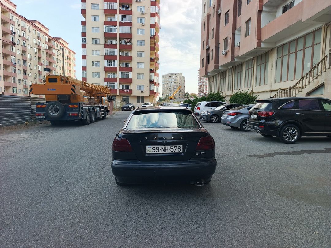Volvo S 40, 2000 il — Avtomobillər, Bakı (7)