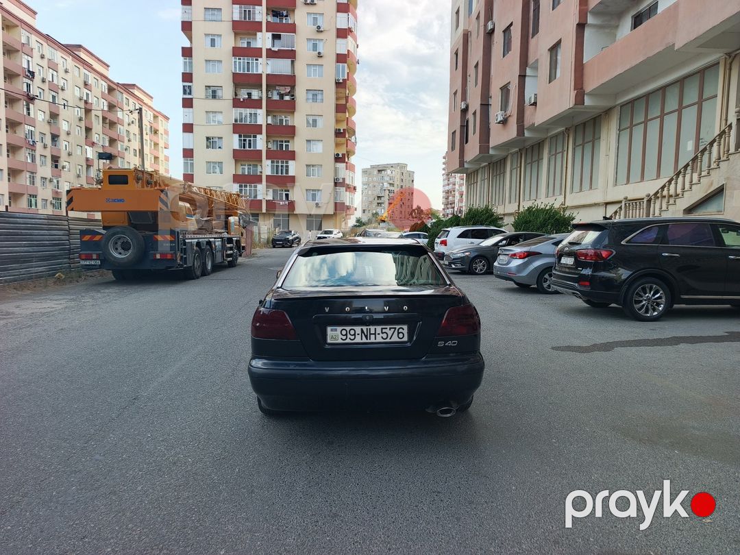 Volvo S 40, 2000 il — Avtomobillər, Bakı (7)