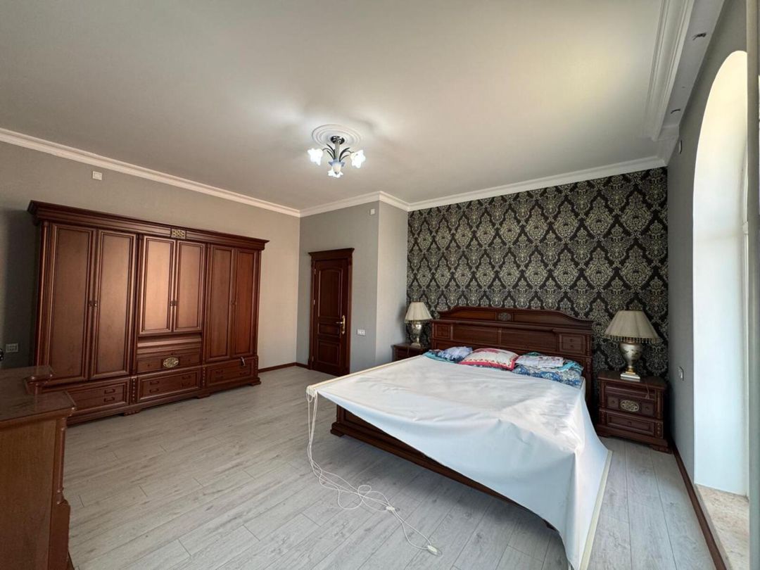 Satılır 8 otaqlı həyət evi/bağ evi 360 m² — Ev, villa, Xırdalan (12)