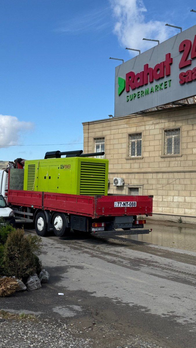 Generator icarəsi — Xidmətlər, Bakı (6)
