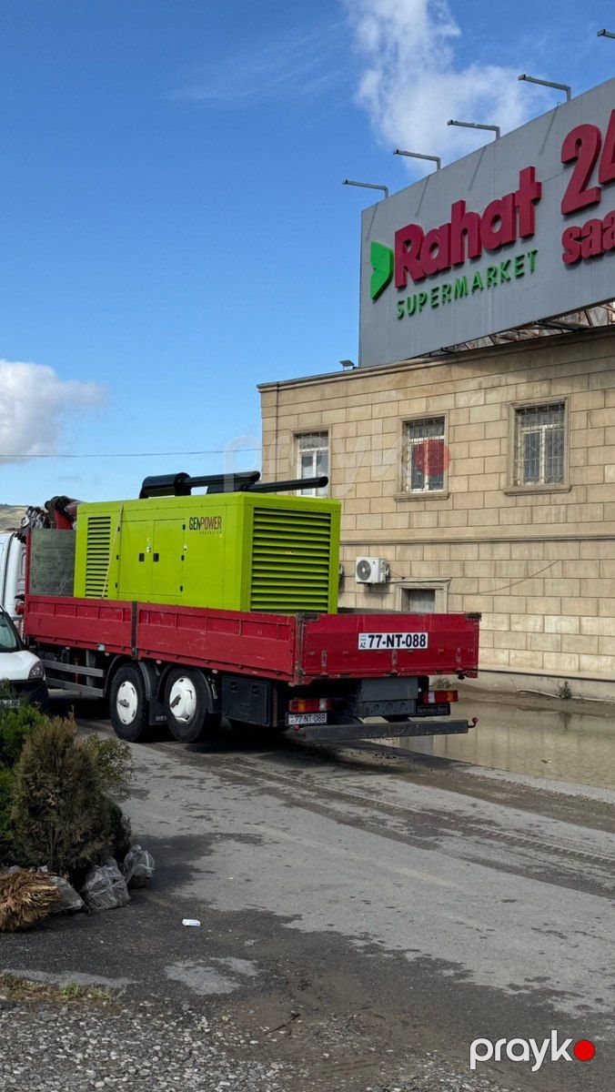 Generator icarəsi — Xidmətlər, Bakı (6)