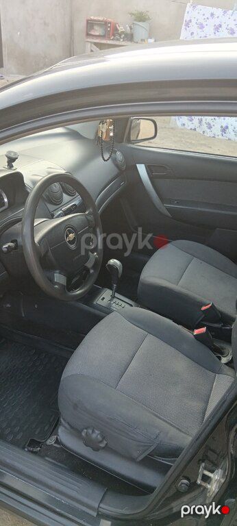 Chevrolet Aveo, 1.4 L, 2011 il, 242 885 km — Avtomobillər, Bakı (2)