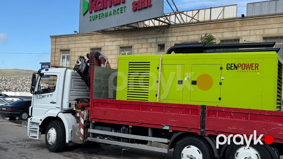 Generator icarəsi — Xidmətlər, Bakı (2)
