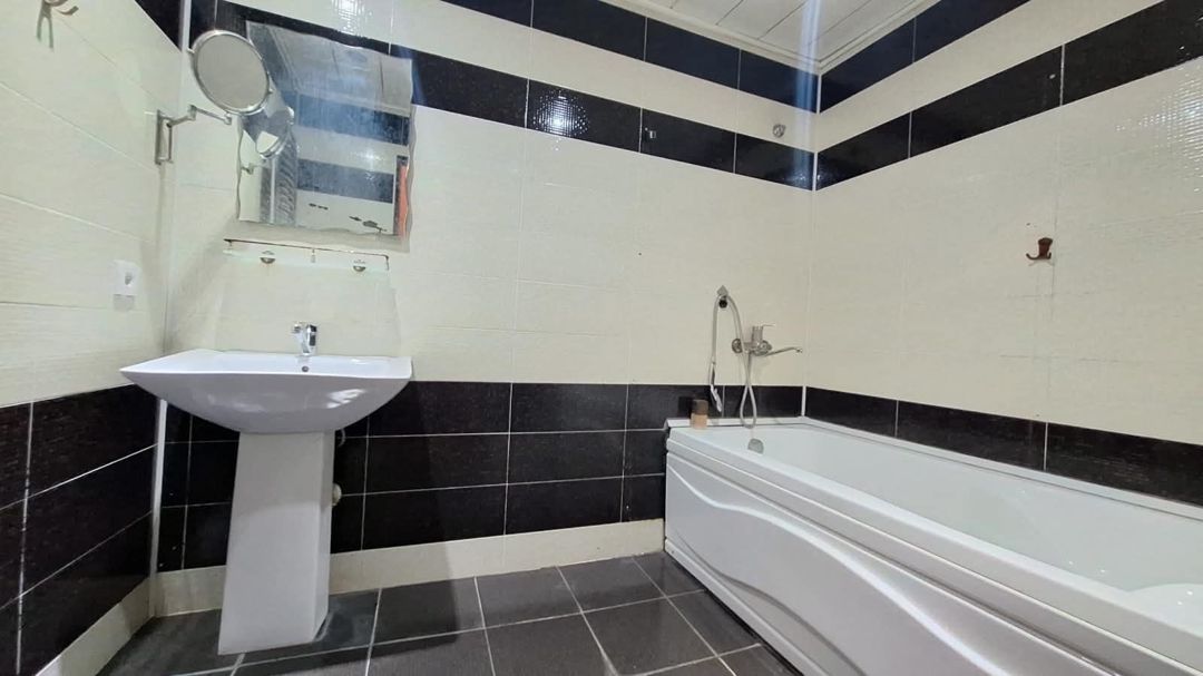İcarəyə verilir 2 otaqlı yeni tikili 95 m² — Mənzil, Bakı (10)