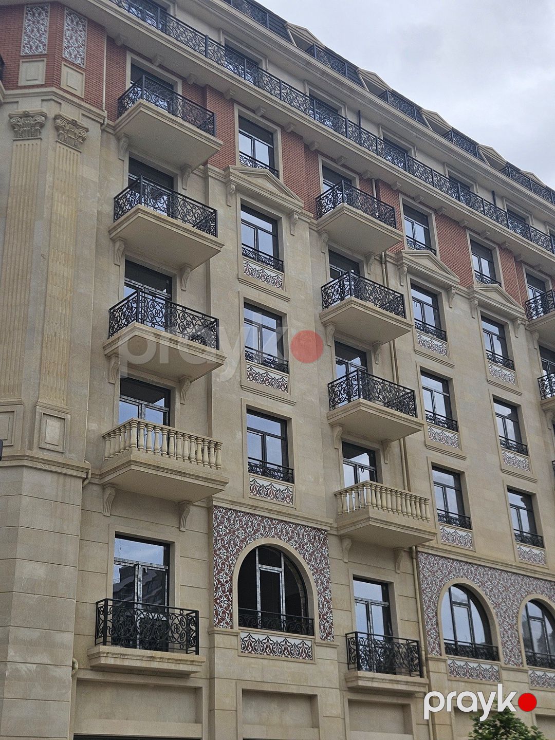 Satılır 4 otaqlı yeni tikili 152 m² — Mənzil, Bakı (4)