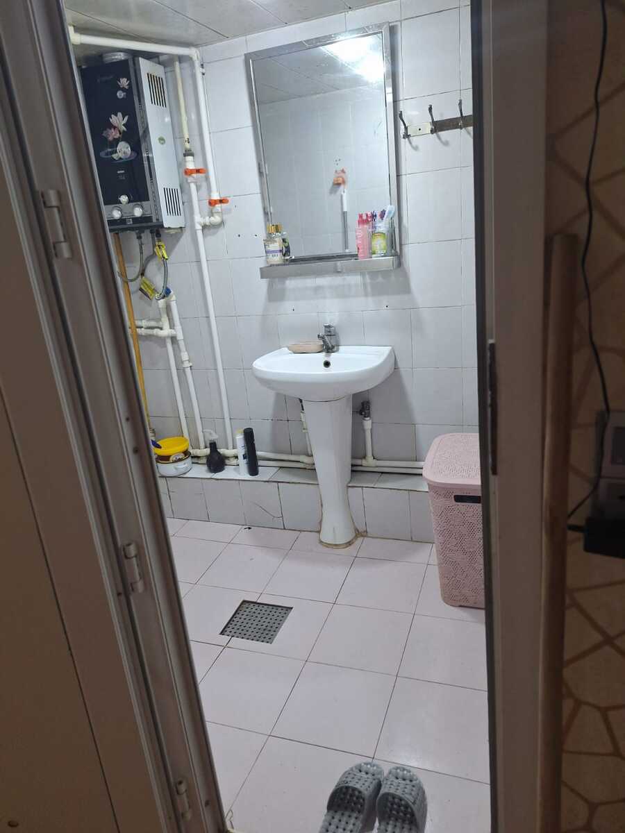 3-otaqlı mənzil kirayə verilir, Həzi Aslanov m., 60 m² — Mənzil, Bakı (8)