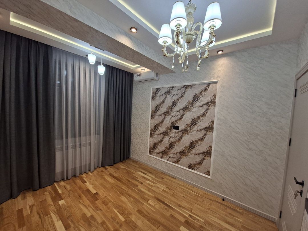 Satılır 3 otaqlı yeni tikili 87 m² — Mənzil, Bakı (5)