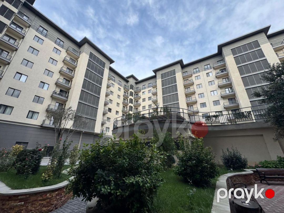 Satılır 5 otaqlı yeni tikili 254 m² — Mənzil, Bakı (4)