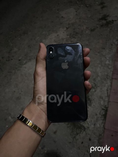 IPhone Xs Max, 64 GB, Qara, Face ID