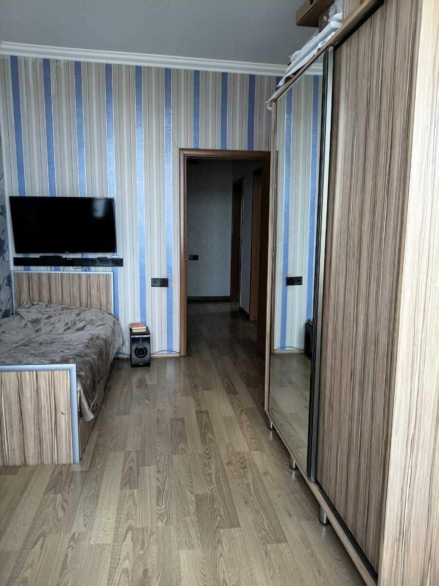 Satılır 4 otaqlı yeni tikili 110 m² — Mənzil, Bakı (10)