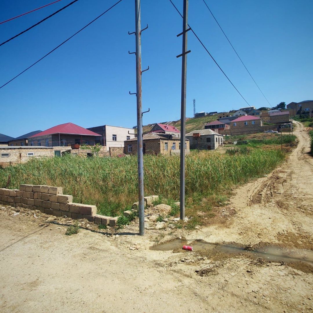 Satılır torpaq 6 sot — Torpaq, Bakı (6)
