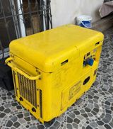 1100₼ generator satılır Dizeldi 7.5-8.5 kv lıqdı 50 hz İşlək — Business & Equipment