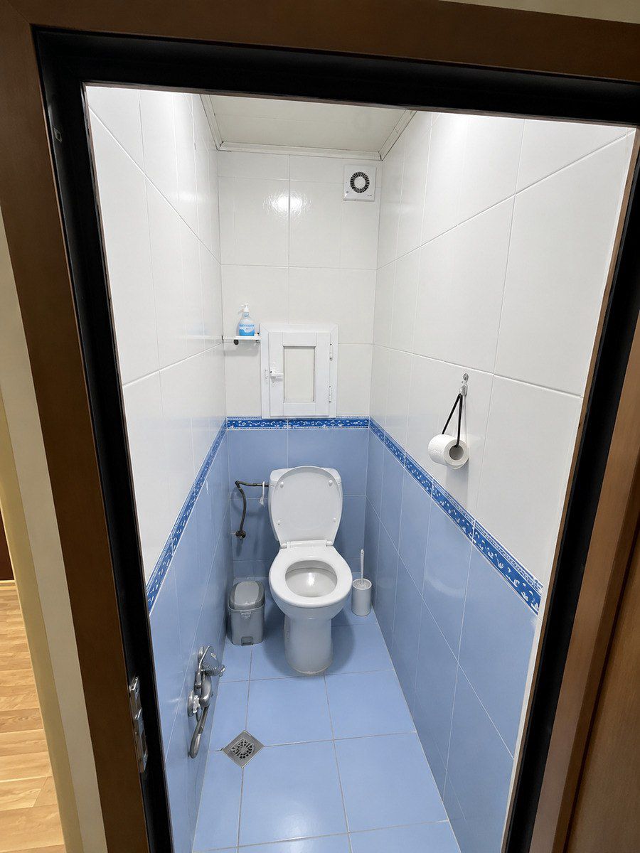 Satılır 2 otaqlı köhnə tikili 60 m² — Mənzil, Bakı (8)