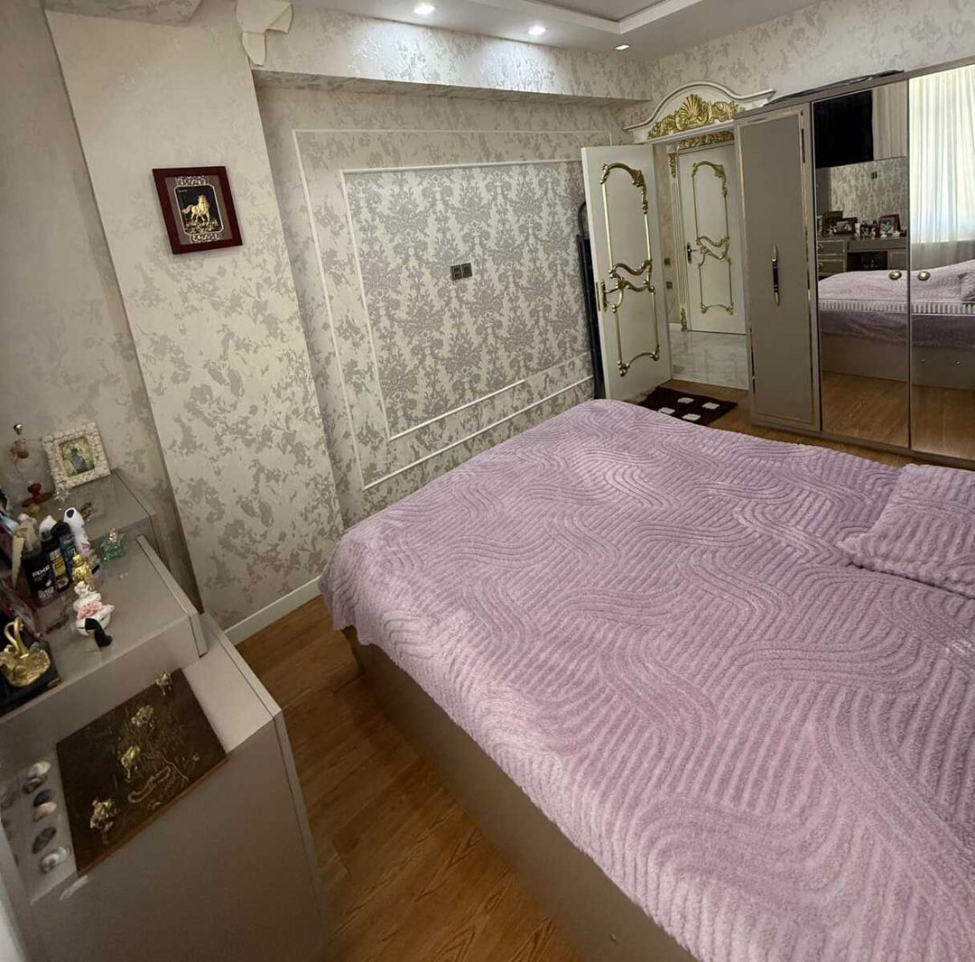 Satılır 3 otaqlı yeni tikili 90 m² — Mənzil, Bakı (8)