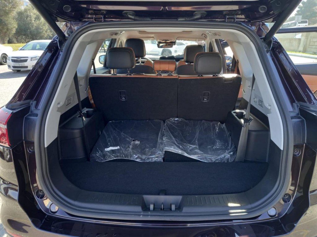 Chery Tiggo 8 Pro, 2.0 L, 2022 il, 28 000 km — Avtomobillər, Bakı (8)