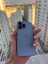 IPhone 13 Pro, Sierra Blue, Face ID — Mallar