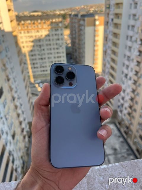 IPhone 13 Pro, Sierra Blue, Face ID — Xırdalan