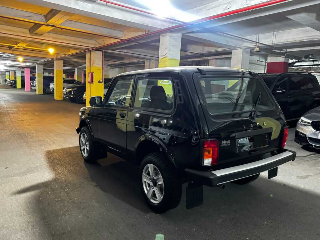 LADA (VAZ) Niva, 1.7 L, 2026 il, yeni — Avtomobillər, Bakı (3)