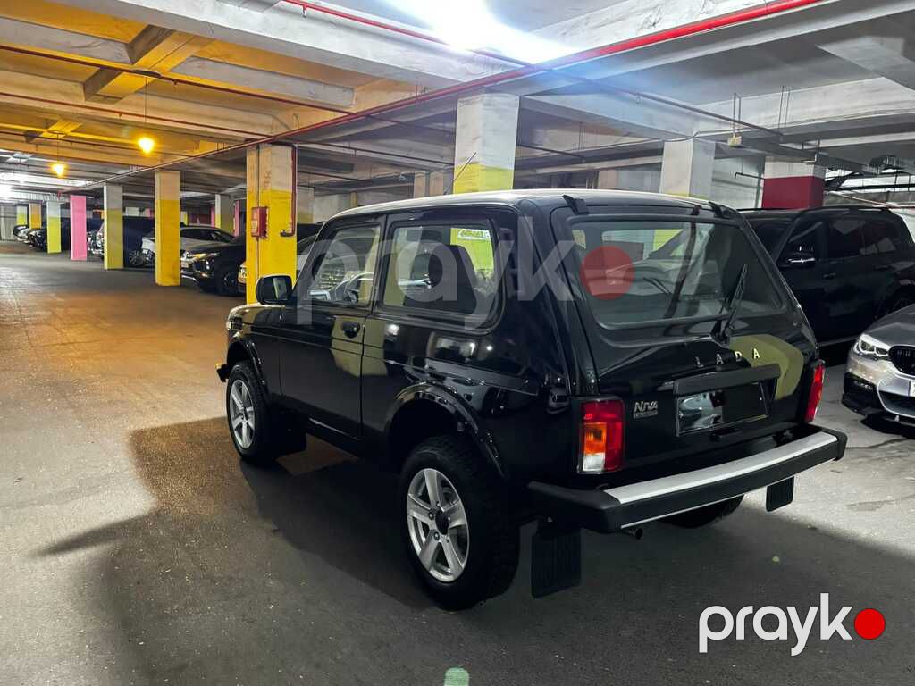 LADA (VAZ) Niva, 1.7 L, 2026 il, yeni — Avtomobillər, Bakı (3)