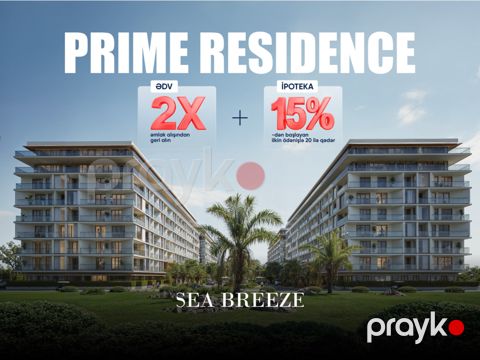 Satılır 4 otaqlı yeni tikili 159 m²