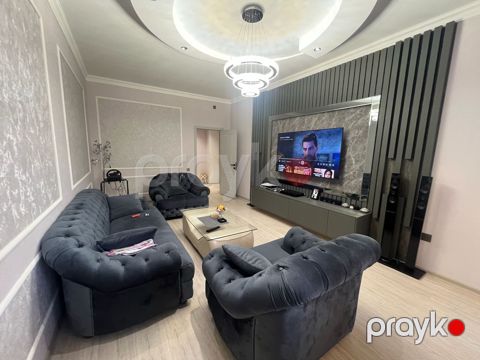Satılır 3 otaqlı yeni tikili 100 m²